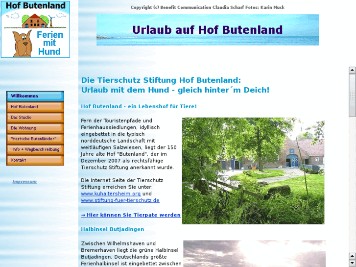 www.hofbutenland.de