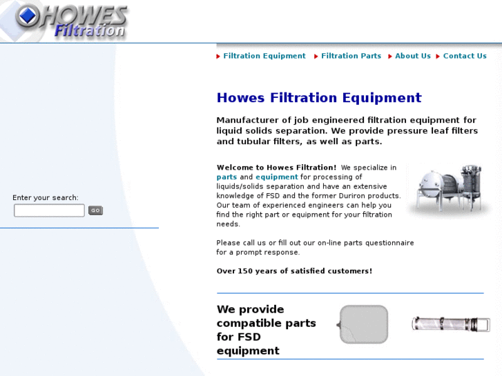 www.howesfiltration.com