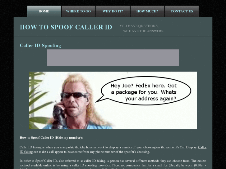 www.howtospoofcallerid.com