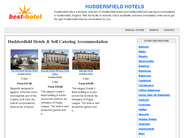 www.huddersfieldhotels.com