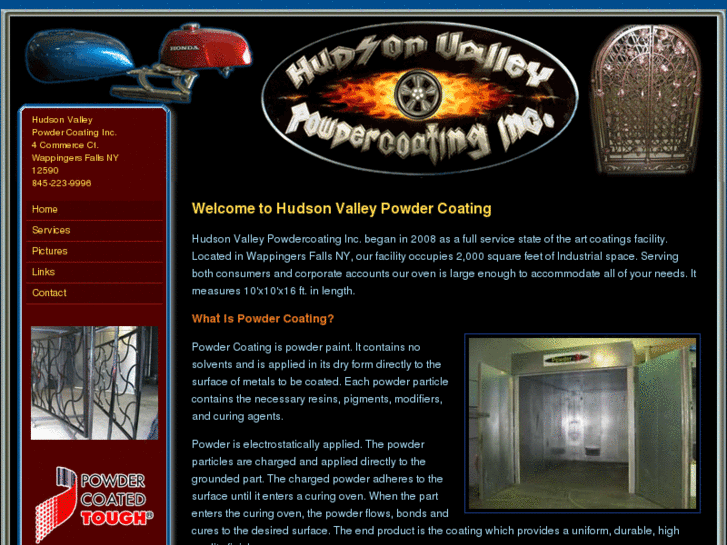 www.hudsonvalleypowdercoating.com