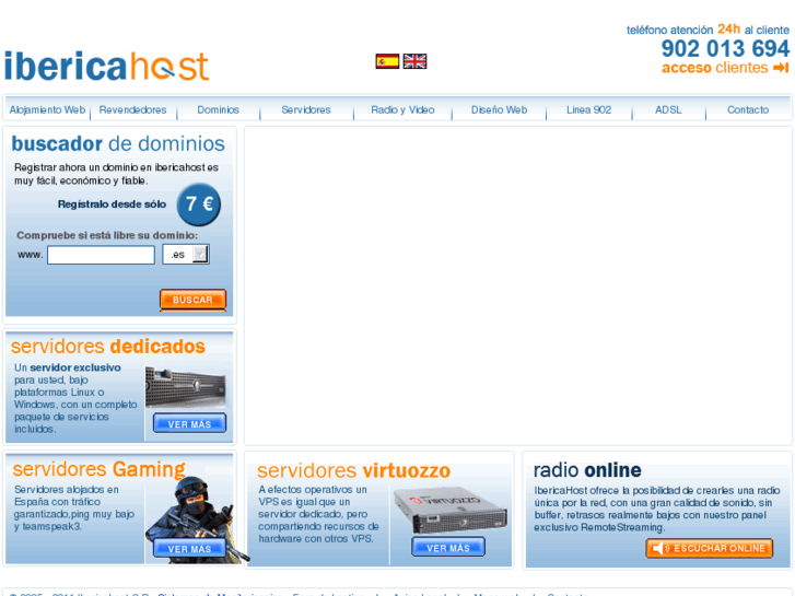 www.ibericahost.com