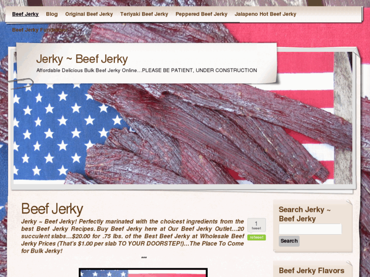 www.jerky-beefjerky.com