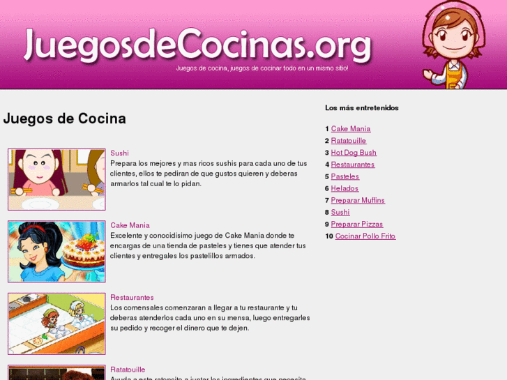 www.juegosdecocinas.org