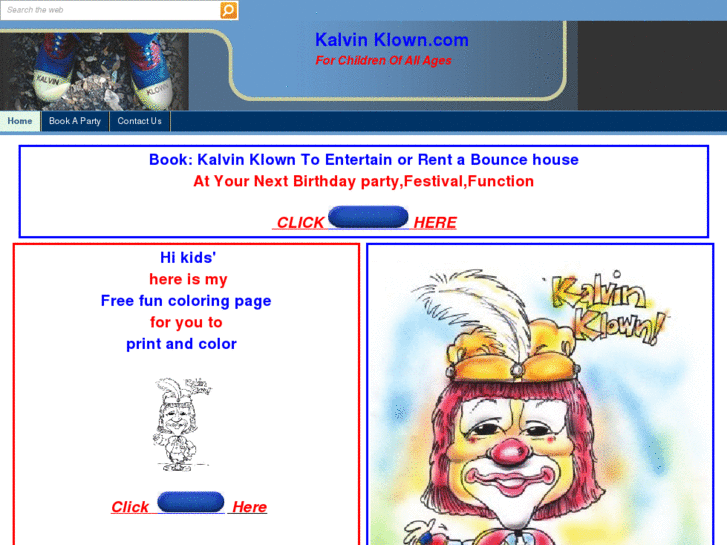 www.kalvinklown.com