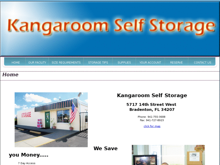 www.kangaroomselfstorage.com