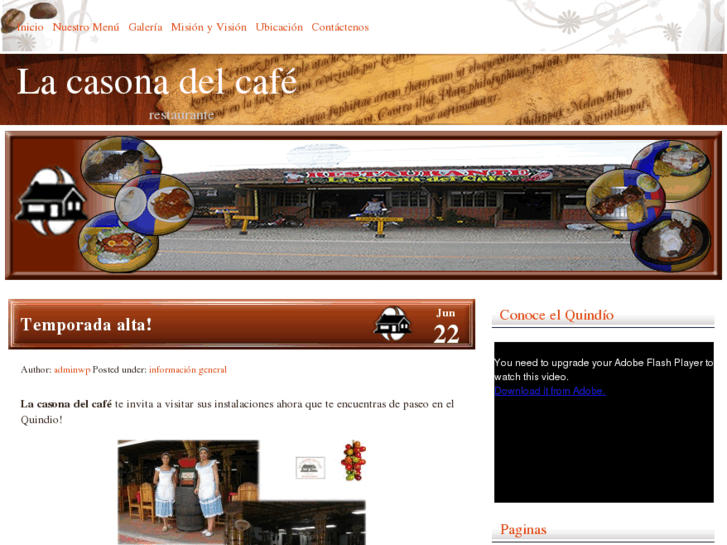 www.lacasonadelcafe.com