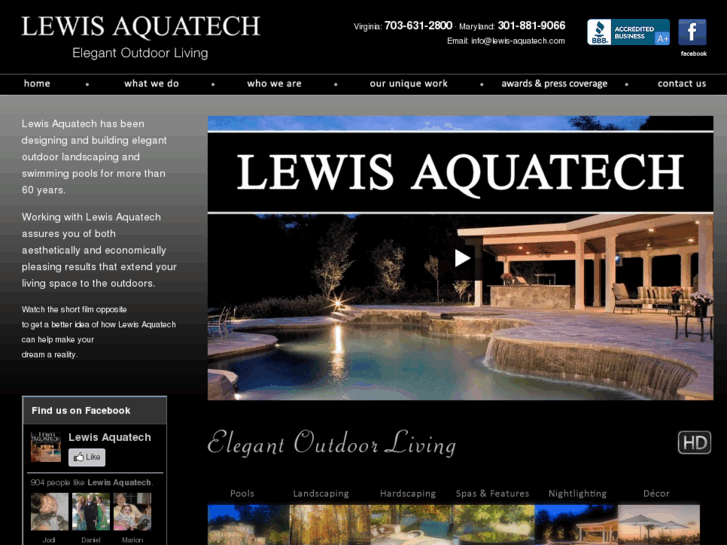 www.lewis-aquatech.com