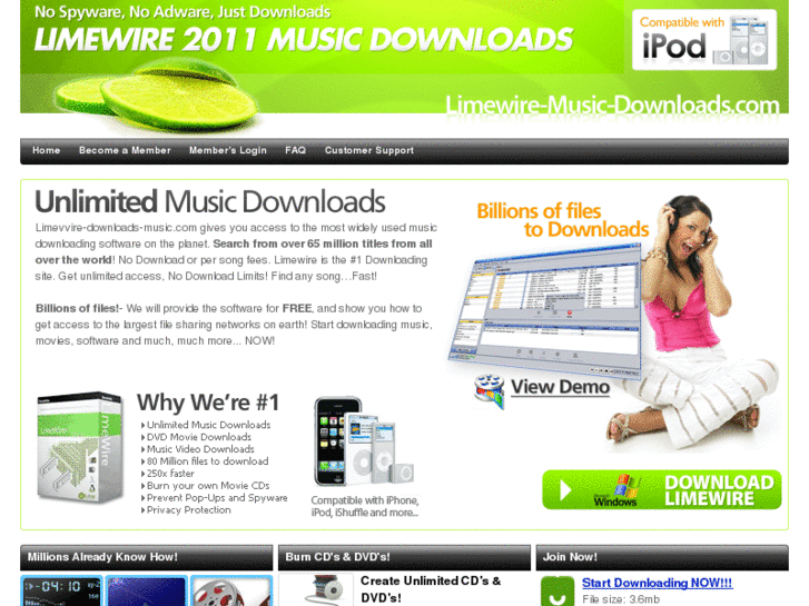 www.limevvire-music-downloads.com