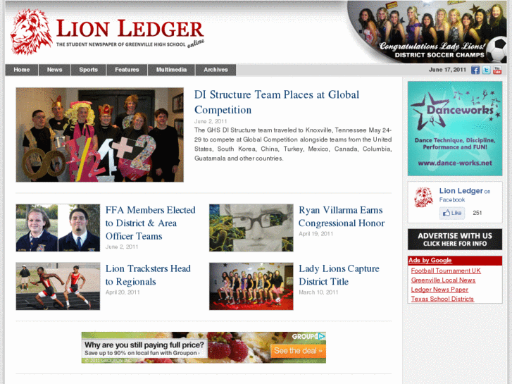 www.lionledger.com