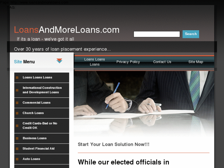 www.loansandmoreloans.com