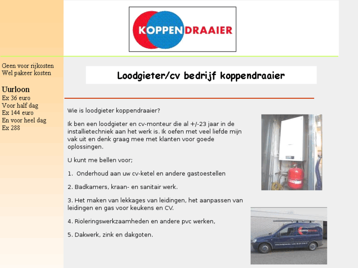 www.loodgieter.biz