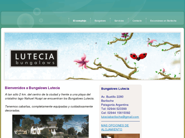 www.luteciabariloche.com