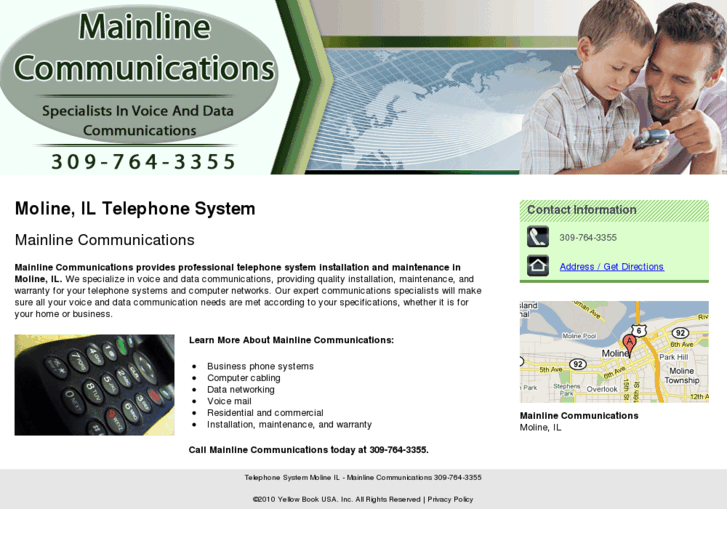 www.mainlinecommunication.net