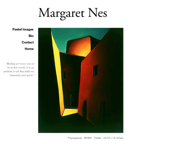 www.margaretnes.com