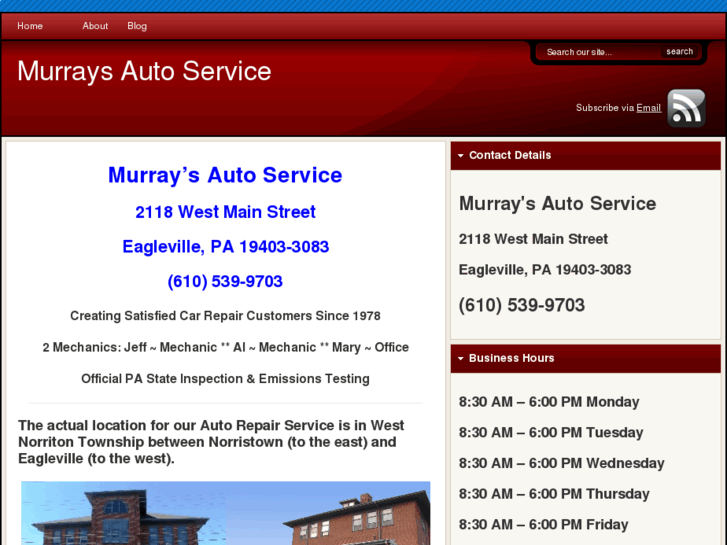 www.murraysautoservice.com