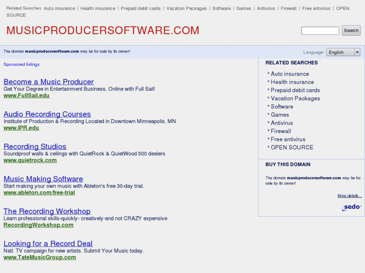 www.musicproducersoftware.com