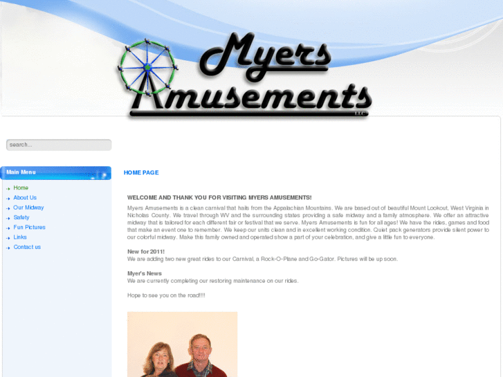 www.myersamusements.com