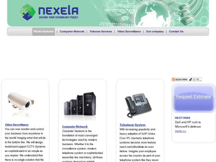 www.nexela.com