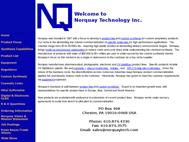 www.norquaytech.com