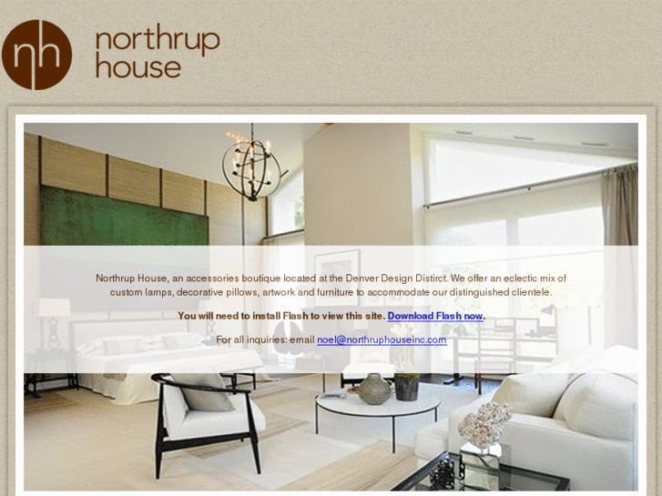 www.northruphouseinc.com