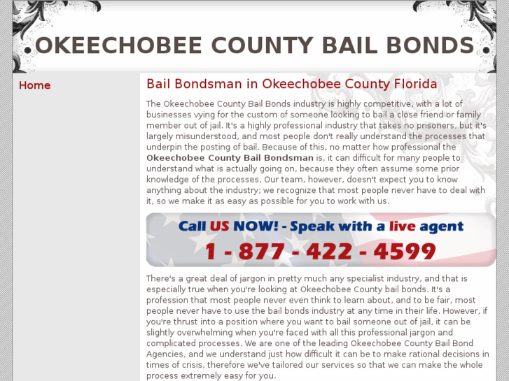 www.okeechobeebailbonds.com