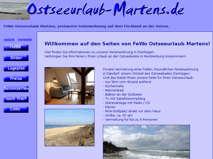 www.ostseeurlaub-martens.de