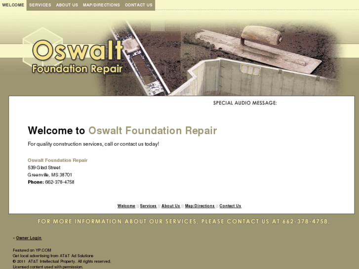 www.oswaltfoundationrepair.com