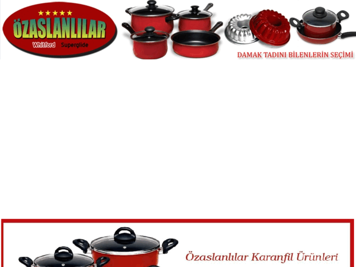 www.ozaslanlilar.com