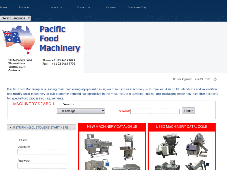 www.pacificfoodmachinery.com