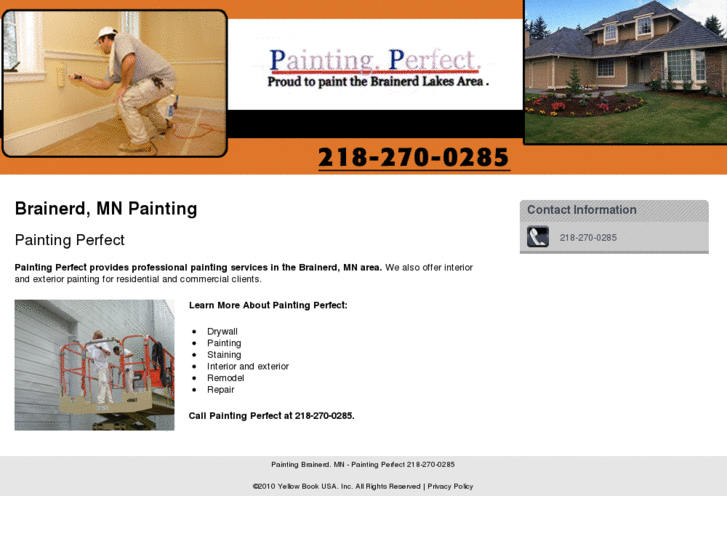 www.paintingperfectmn.com