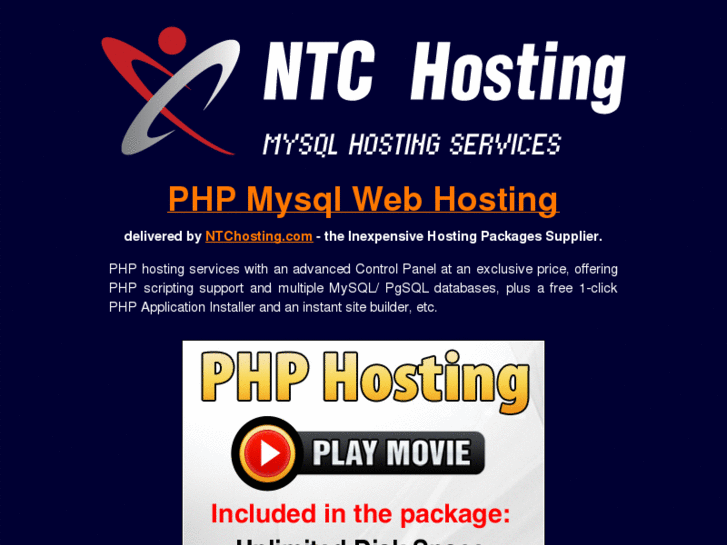 www.php-mysqlwebhosting.com