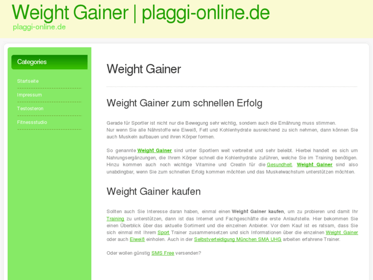 www.plaggi-online.de
