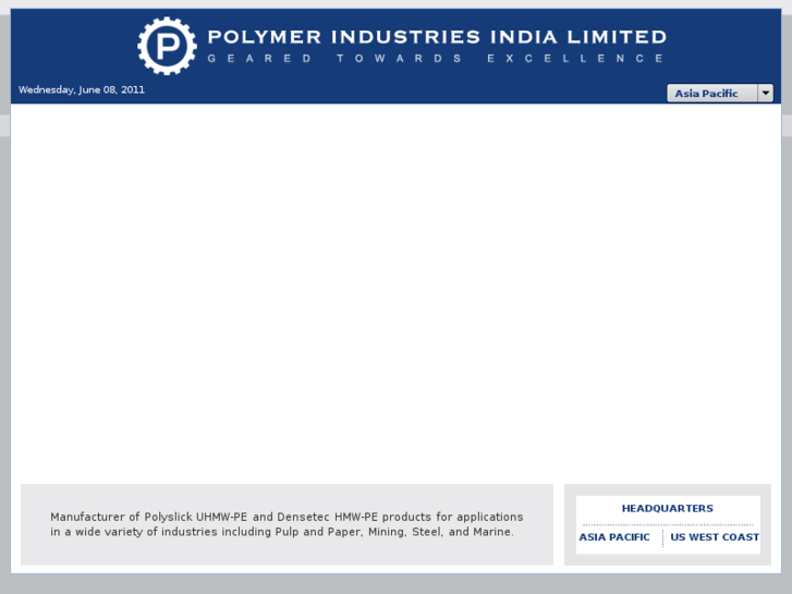 www.polymerindustriesindia.com