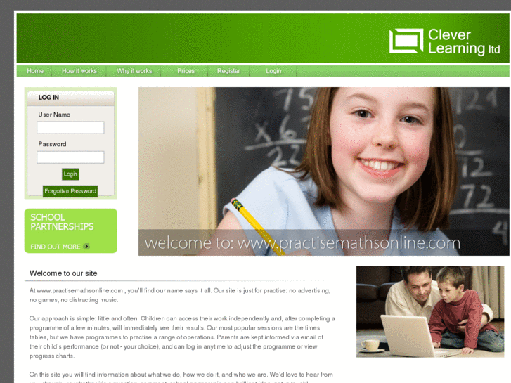www.practicemathsonline.com