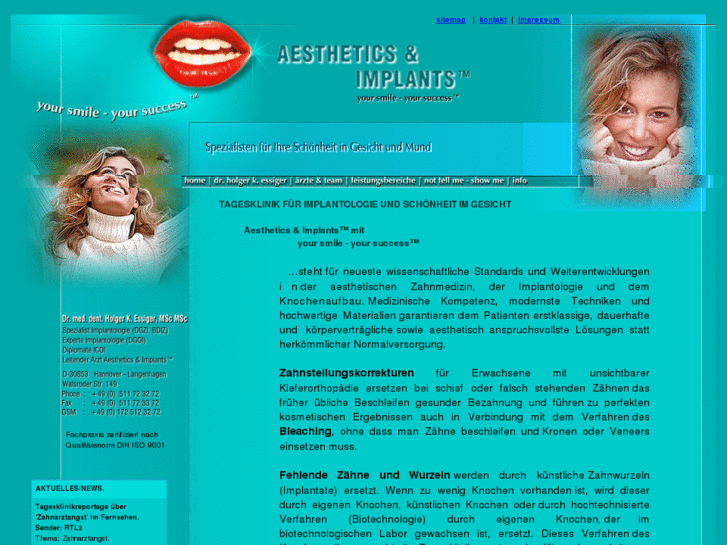 www.praxisklinik-implantologie-hannover.com