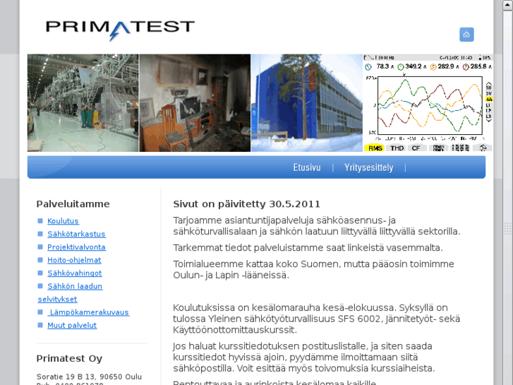 www.primatest.fi