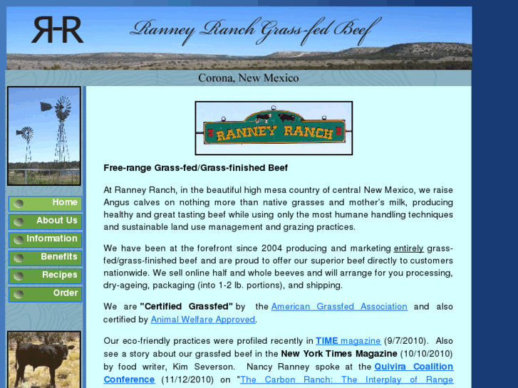 www.ranneyranch.com