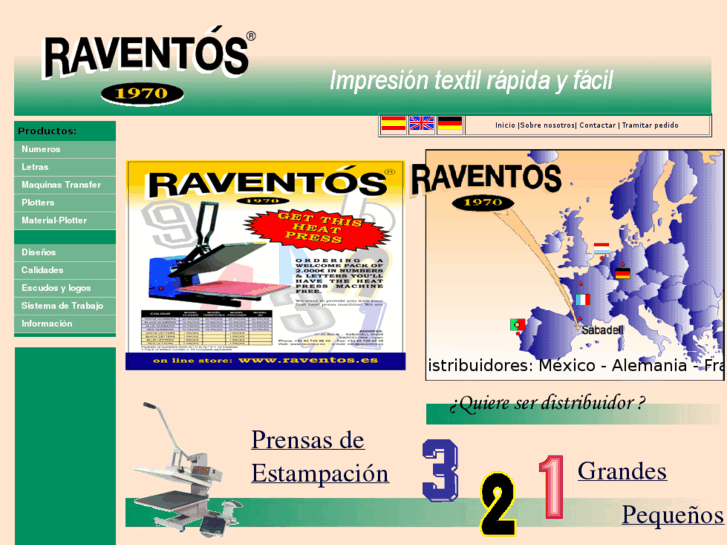 www.raventostransfers.com