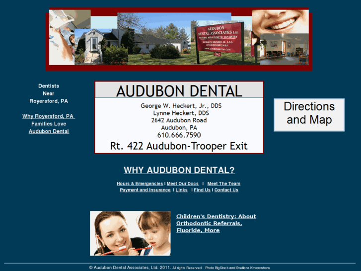 www.royersforddentist.com