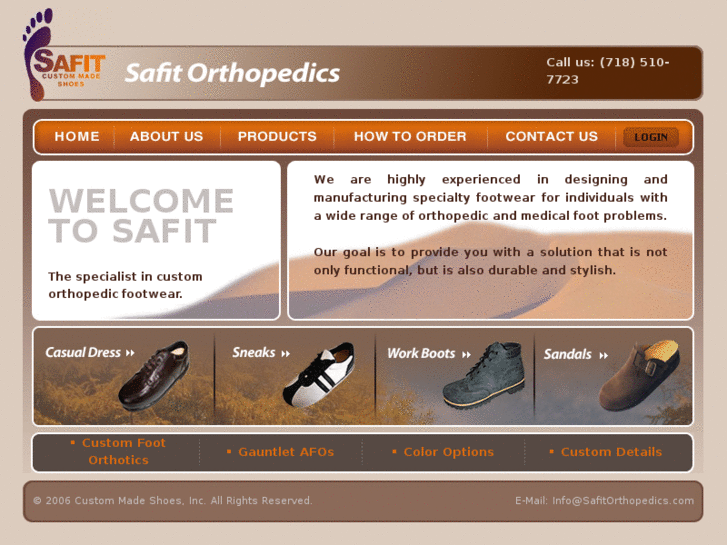 www.safitorthopedics.com