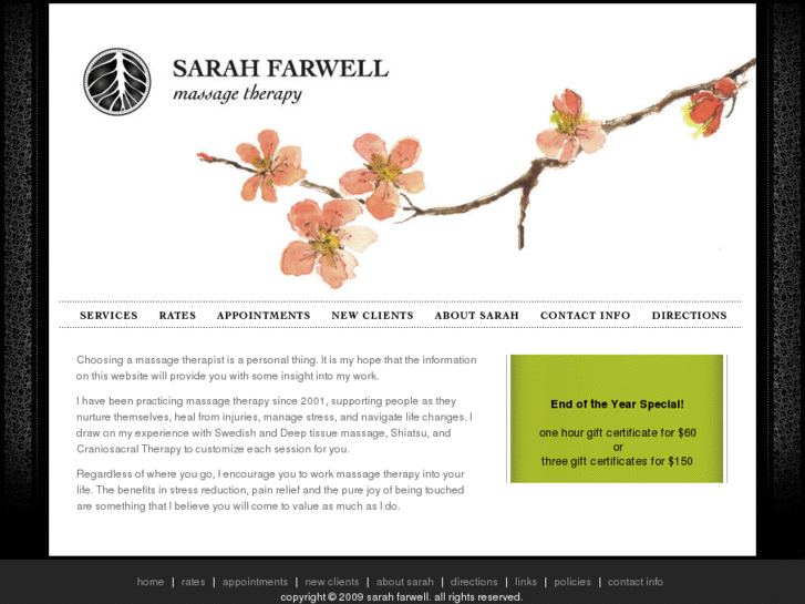 www.sarahfarwell.com