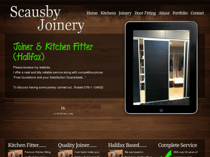 www.scausbyjoinery.co.uk