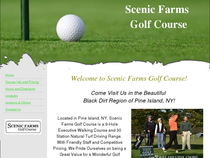 www.scenicfarmsgolf.com