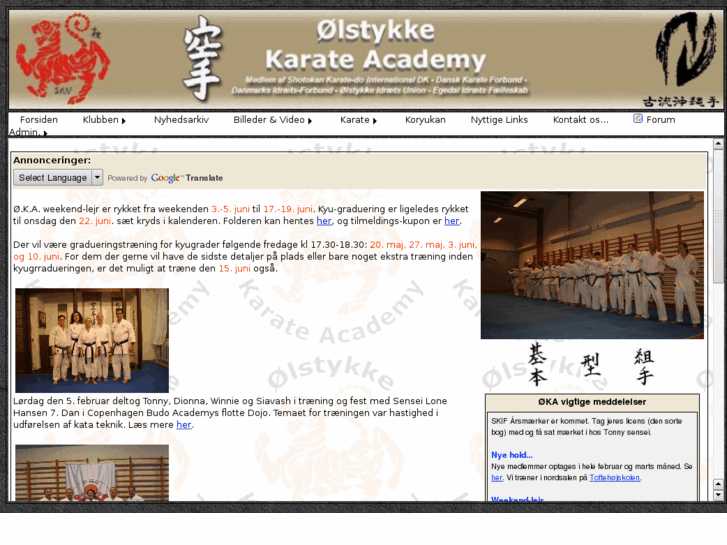 www.shotokan-karate.dk