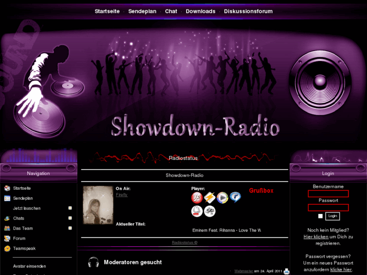 www.showdown-radio.net