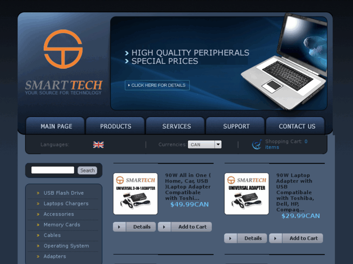 www.smartstech.com