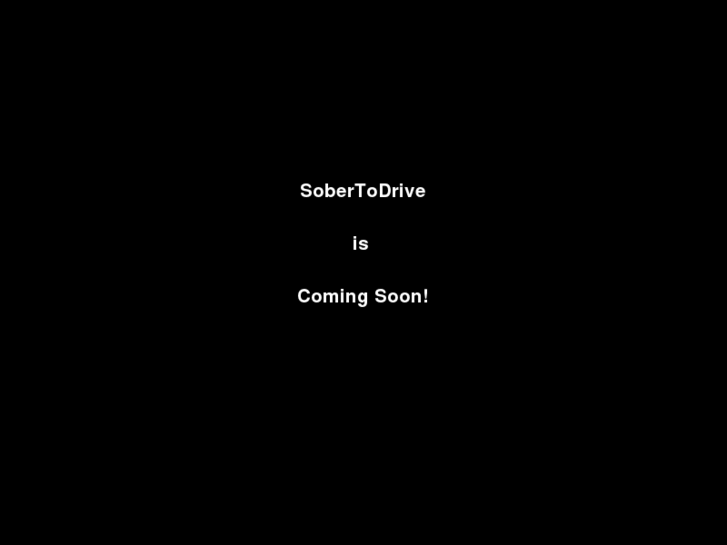 www.sobertodrive.com