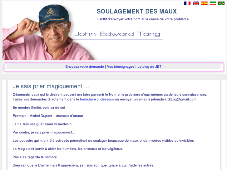 www.soulagementdesmaux.com