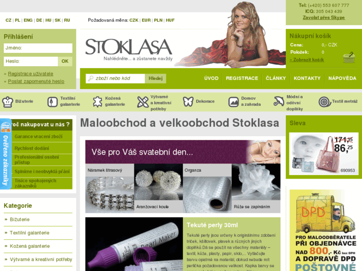 www.stoklasa.cz